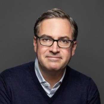 Dave Clark headshot