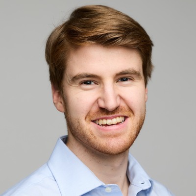 Jamie Cuffe headshot