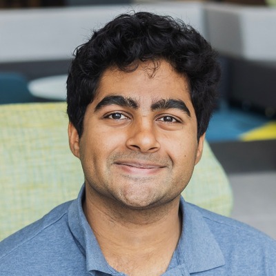 Yash Patil headshot
